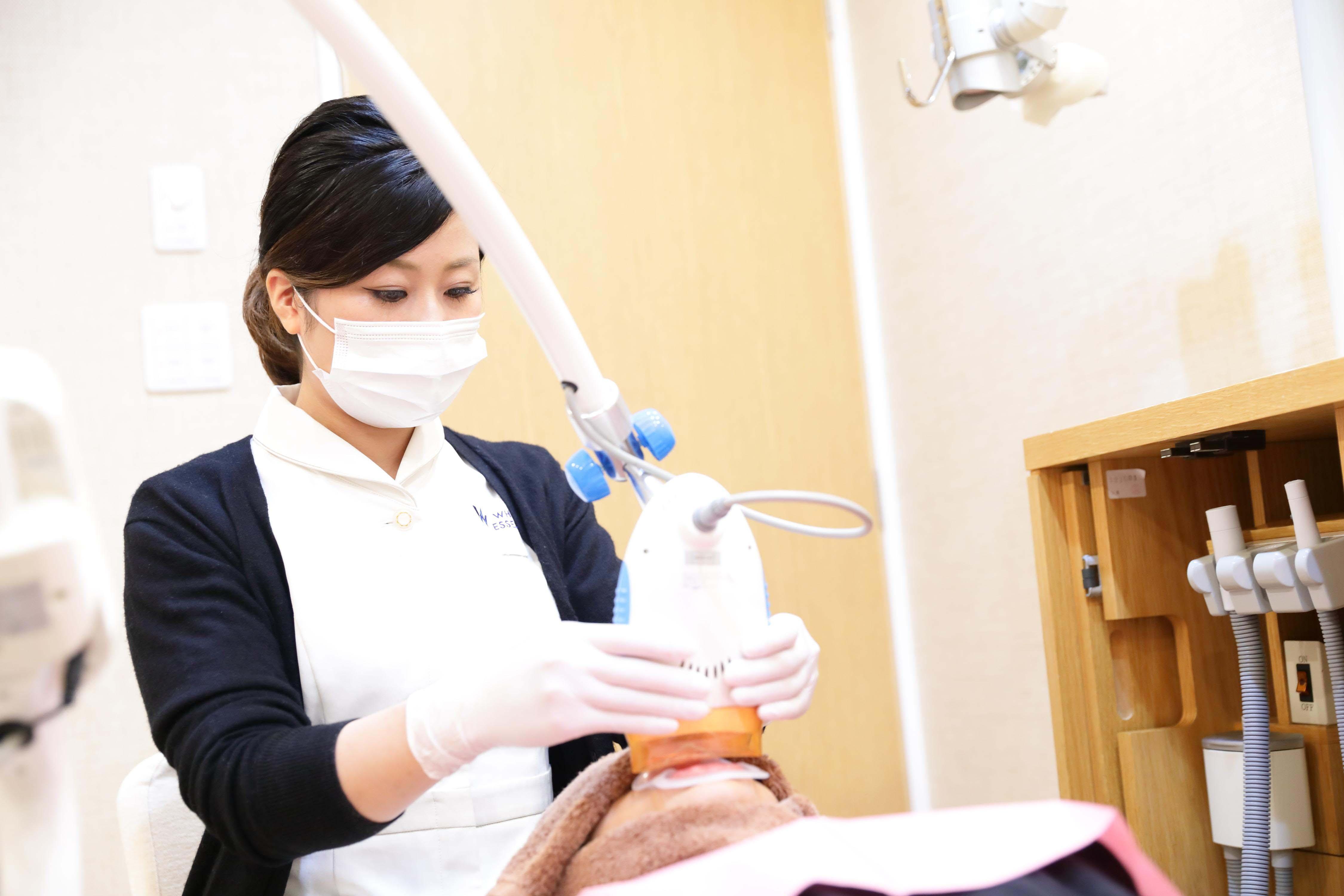 ホワイトエッセンス　甲府城東の写真
