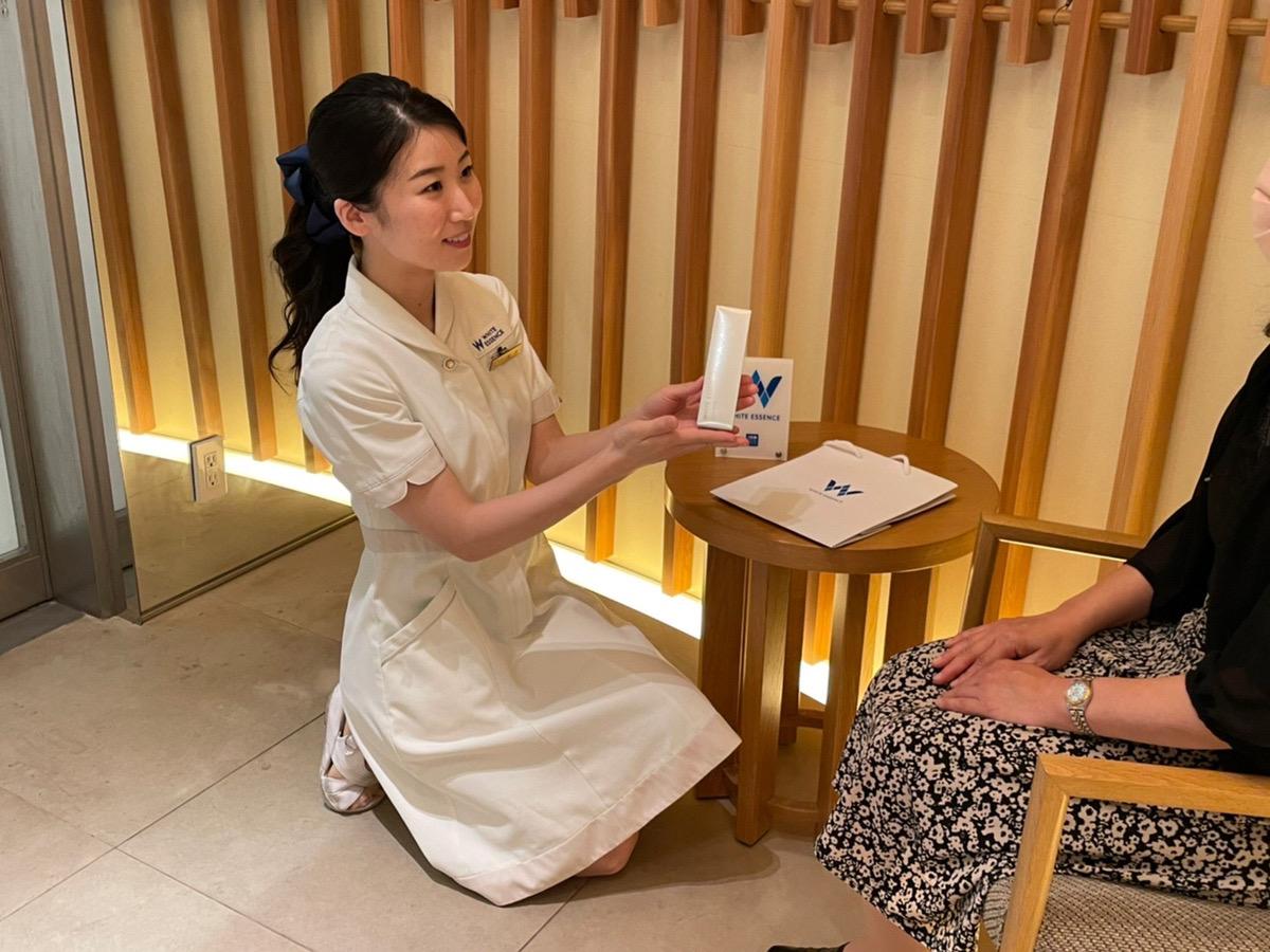 ホワイトエッセンス　御茶ノ水の写真
