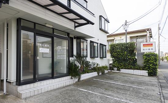 ホワイトエッセンス　平塚海岸の写真