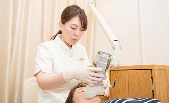 ホワイトエッセンス　岩出の写真