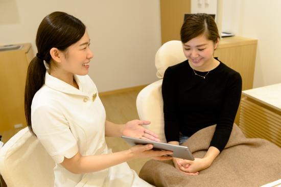 ホワイトエッセンス　京都四条の写真