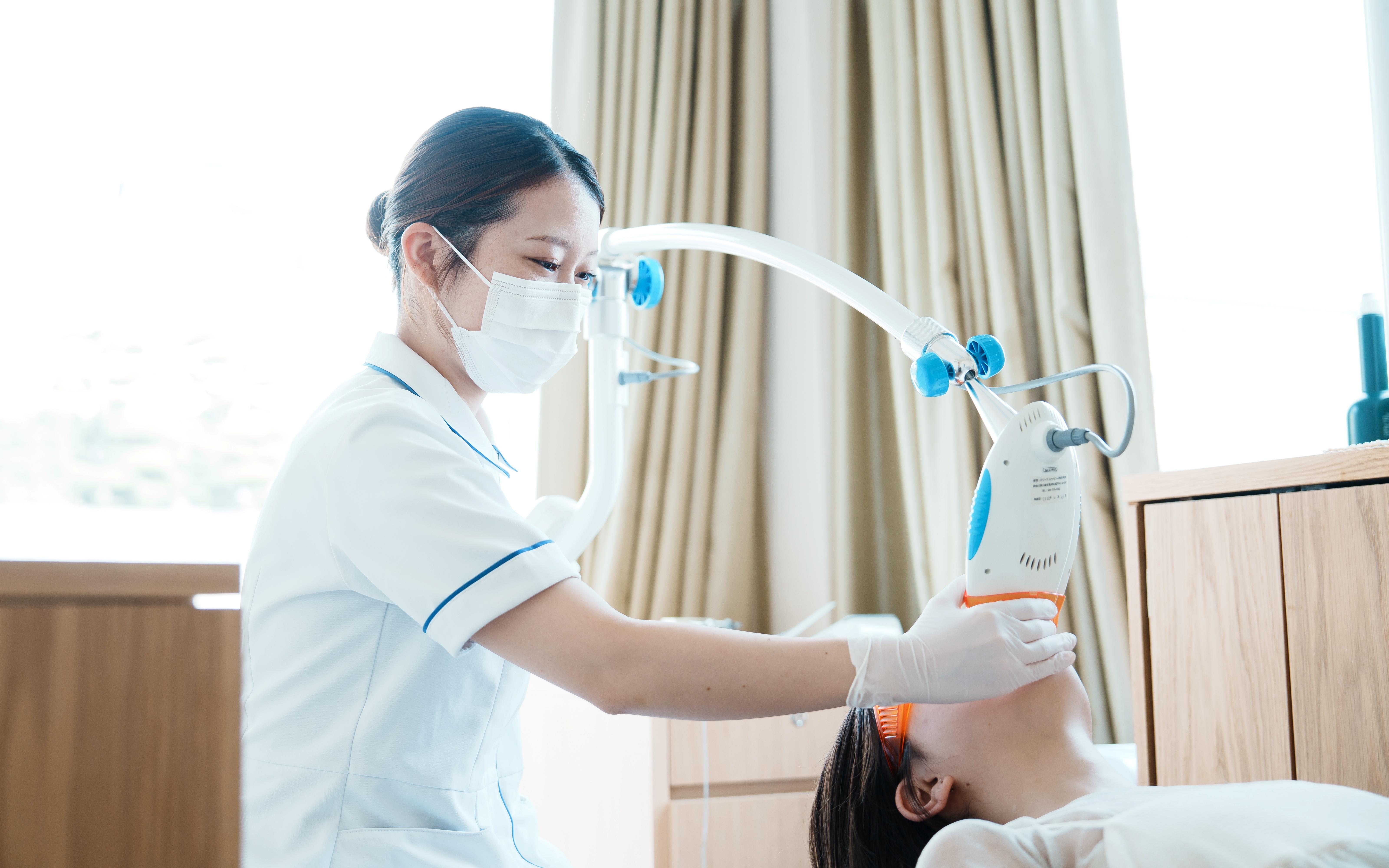 ホワイトエッセンス　倉敷の写真