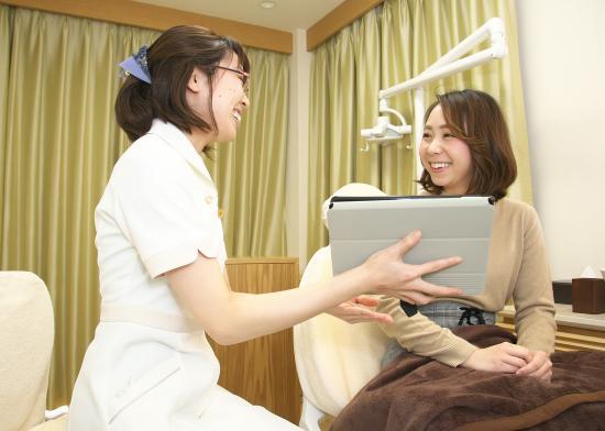 ホワイトエッセンス　倉敷中島の写真