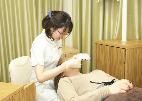 ホワイトエッセンス　倉敷中島の写真
