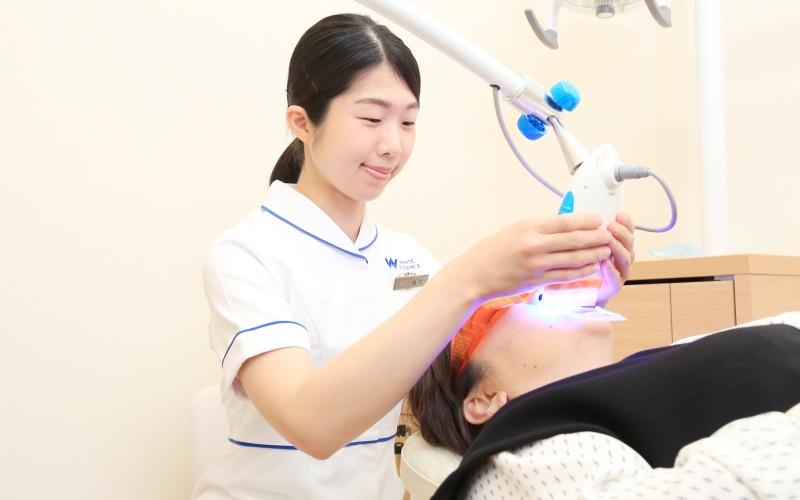 ホワイトエッセンス　青井の写真