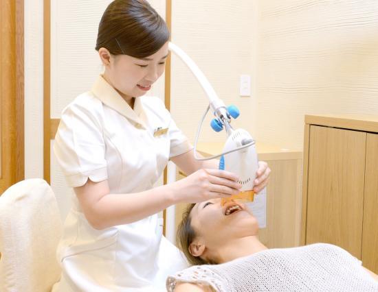 ホワイトエッセンス　岡山倉田の写真