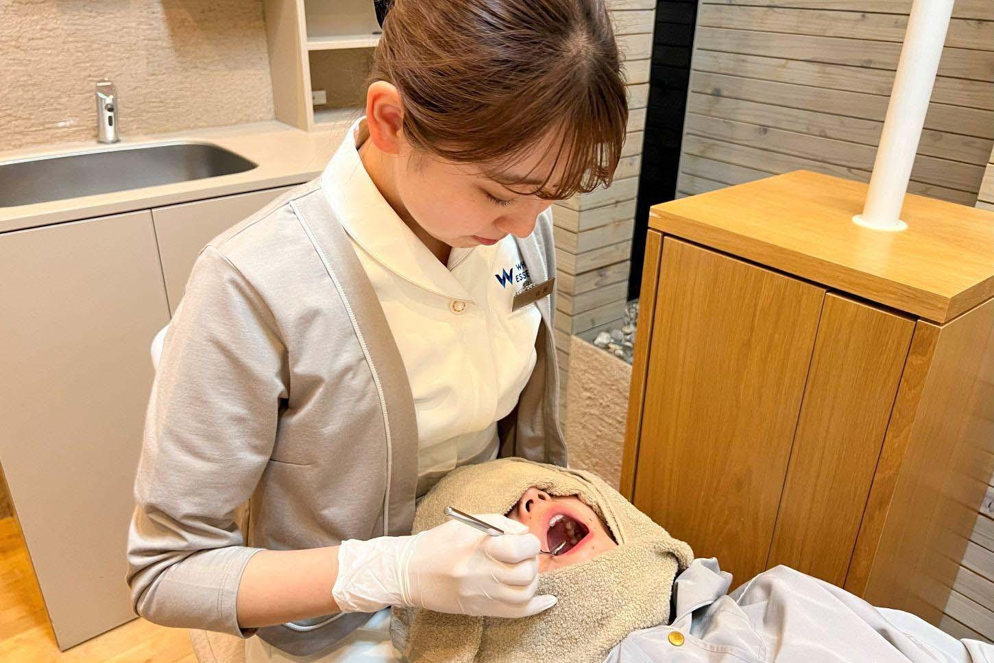 ホワイトエッセンス　松山の写真