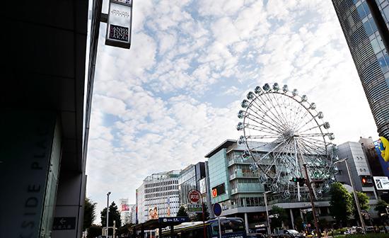 ホワイトエッセンス　名古屋栄の写真