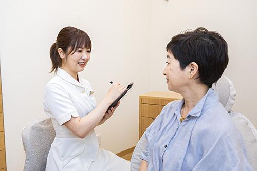ホワイトエッセンス　大名の写真