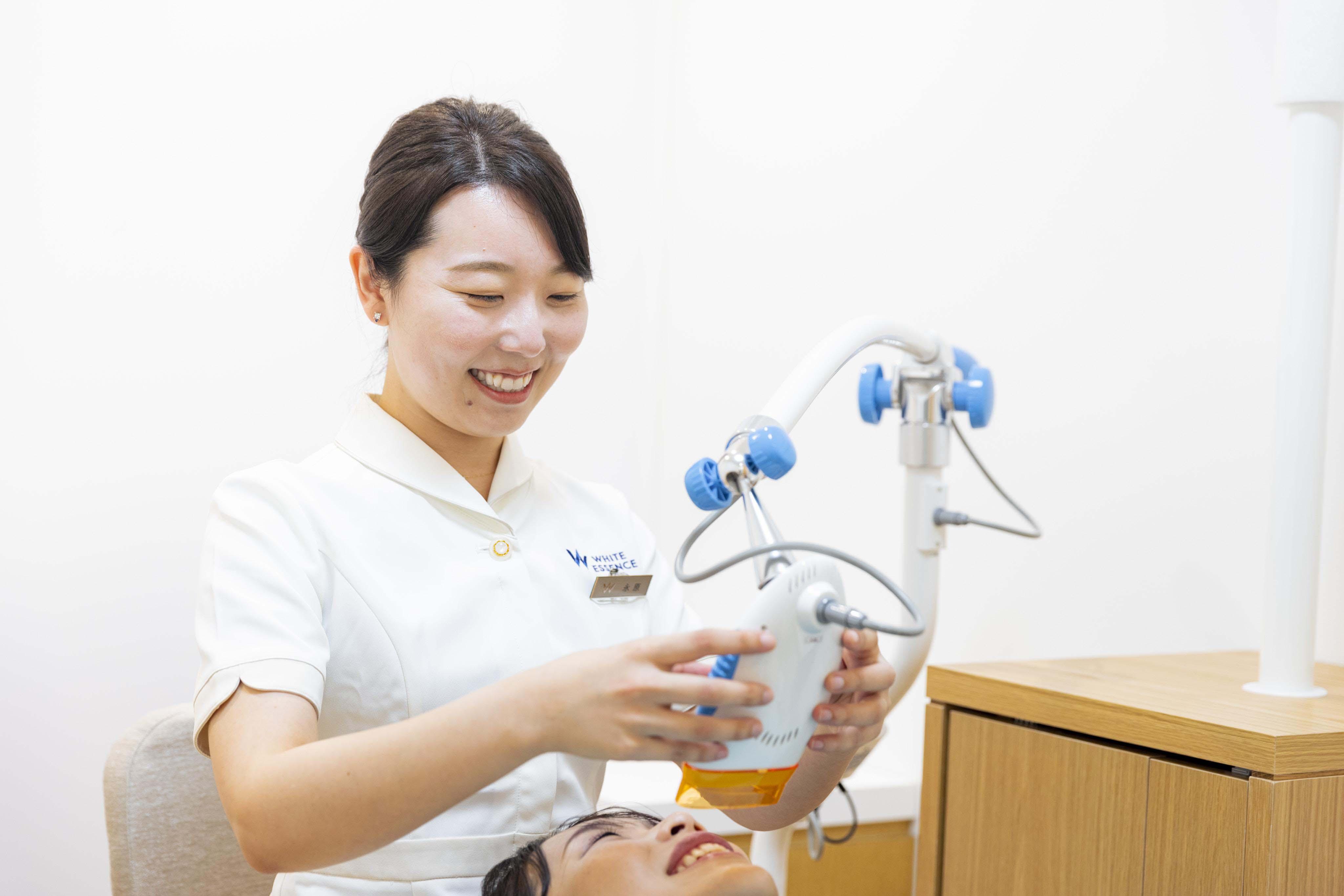 ホワイトエッセンス　中洲川端の写真