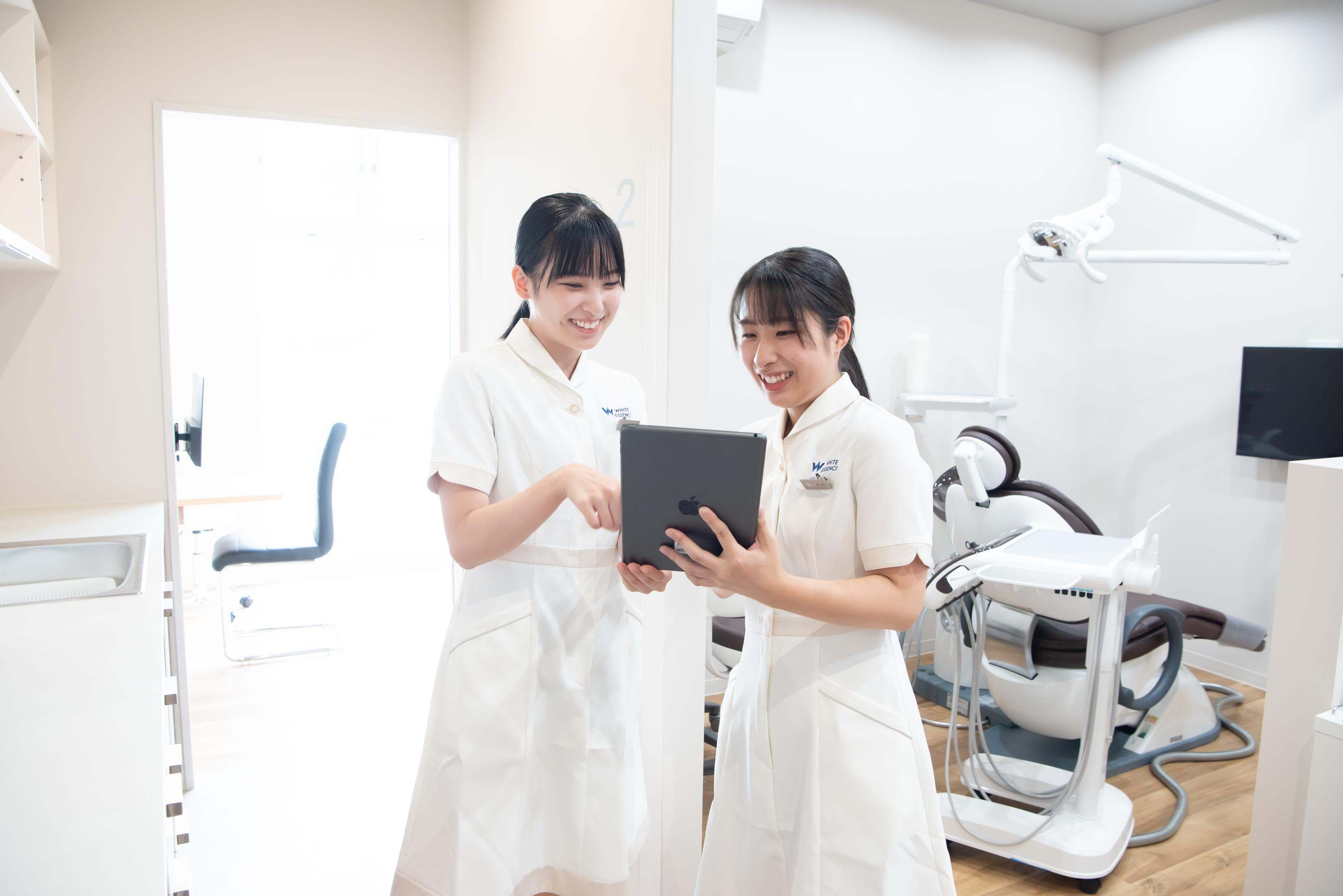 ホワイトエッセンス　道頓堀の写真