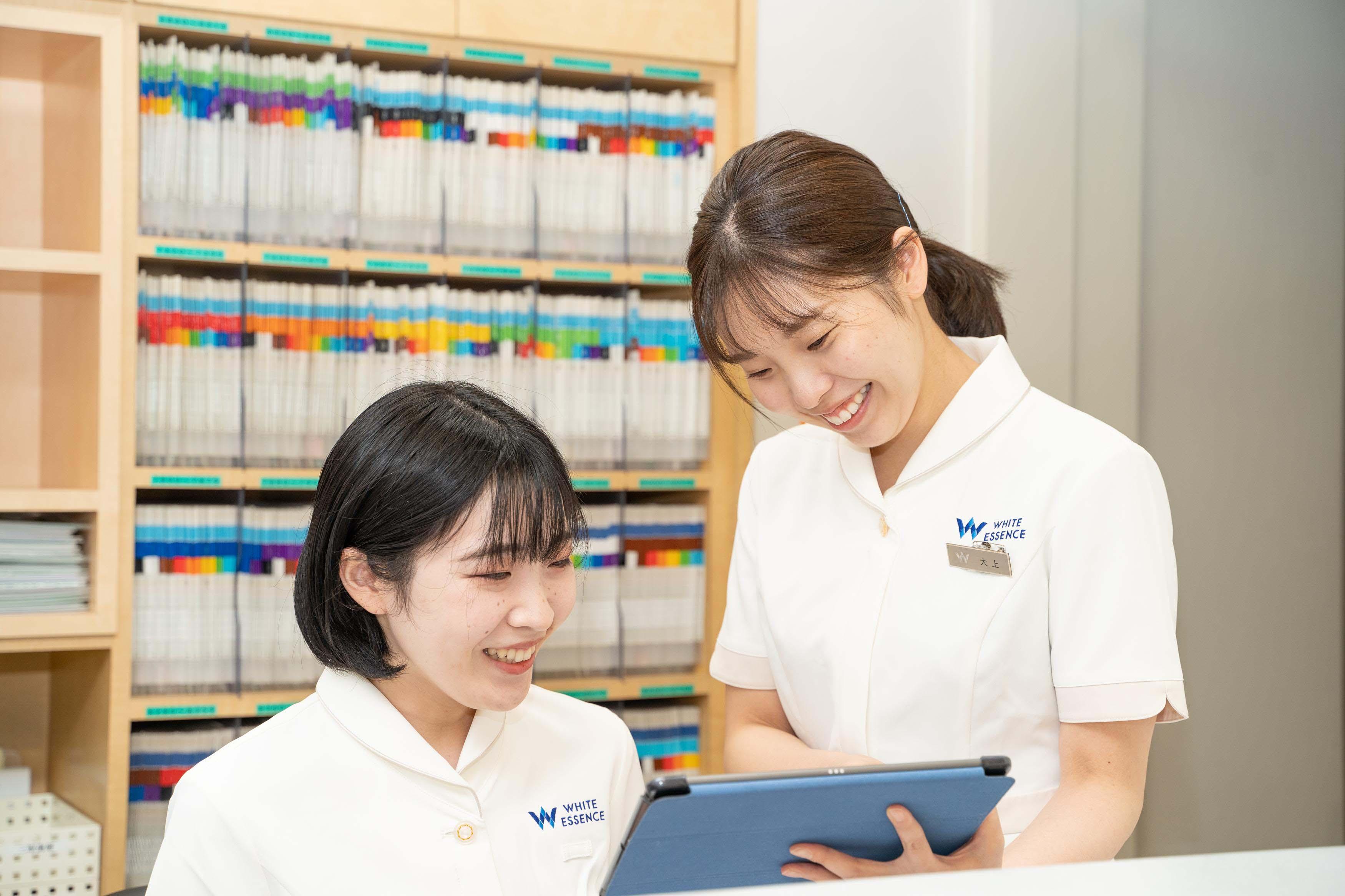 ホワイトエッセンス　神戸市の写真