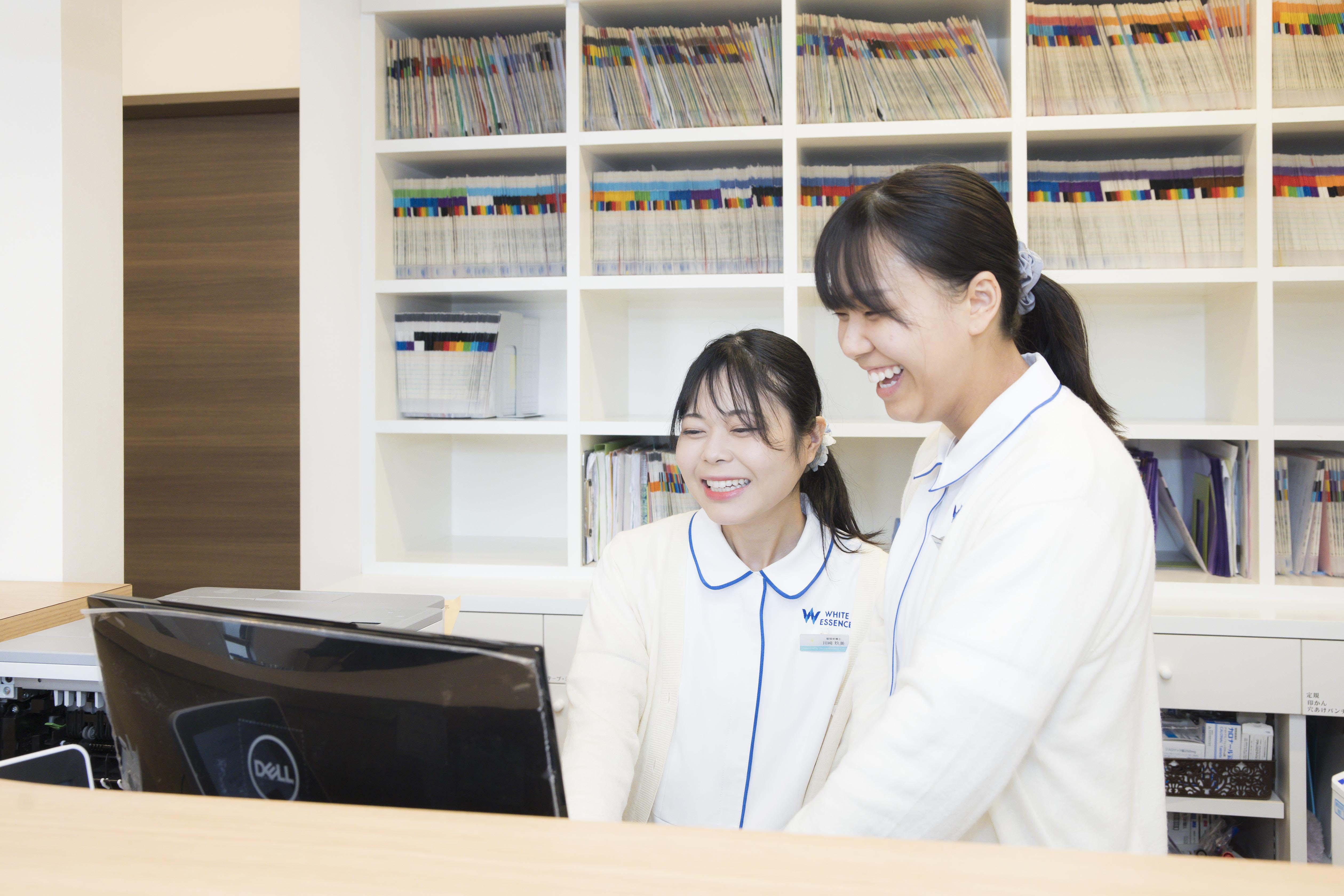 ホワイトエッセンス　小倉南の写真