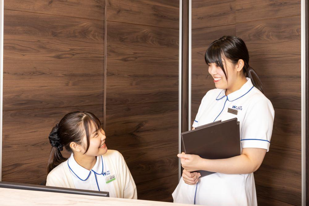 ホワイトエッセンス　小倉駅の写真
