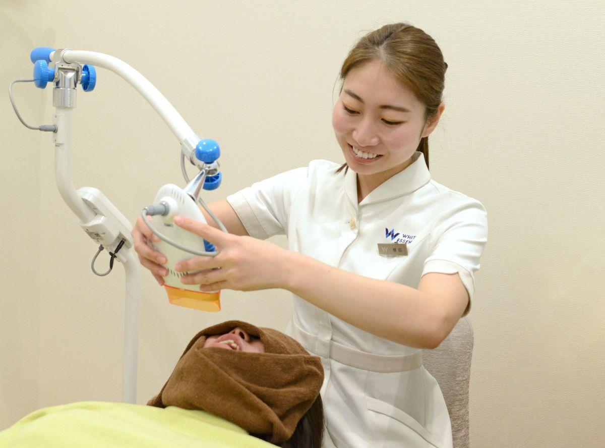 ホワイトエッセンス　和泉市の写真