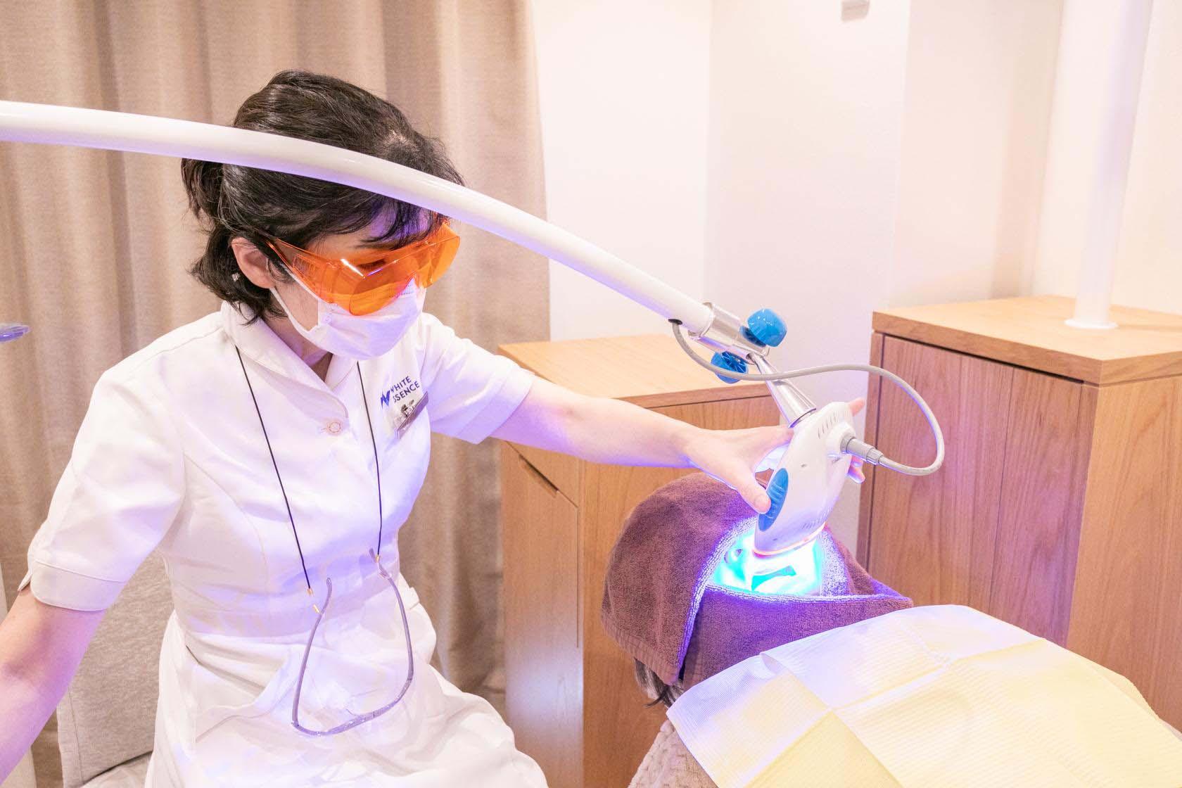 ホワイトエッセンス　小岩の写真