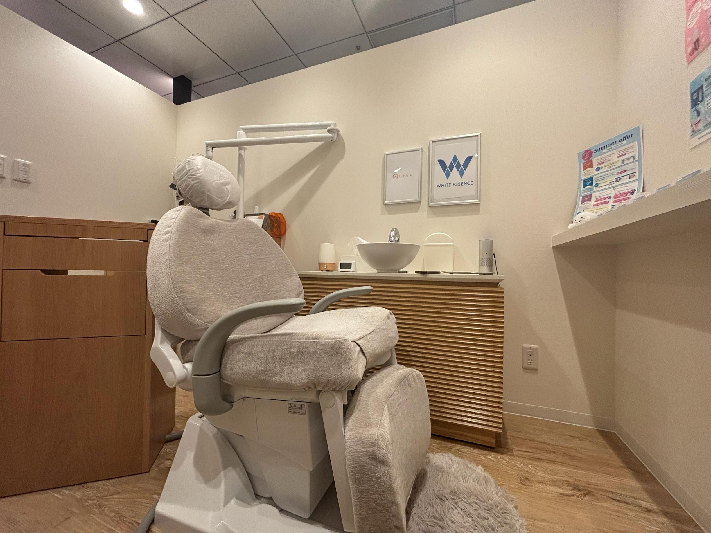 ホワイトエッセンス　名古屋駅の写真