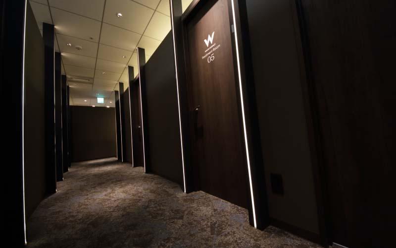 ホワイトエッセンス　名古屋駅の写真