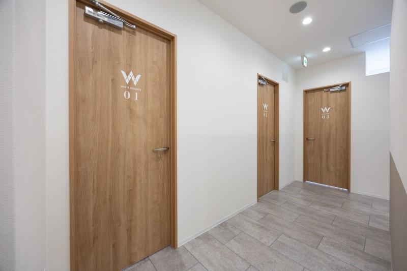 ホワイトエッセンス　生駒の写真