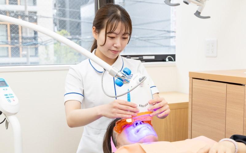 ホワイトエッセンス　生駒の写真