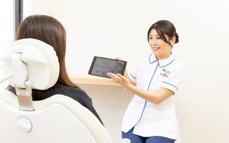 ホワイトエッセンス　生駒の写真