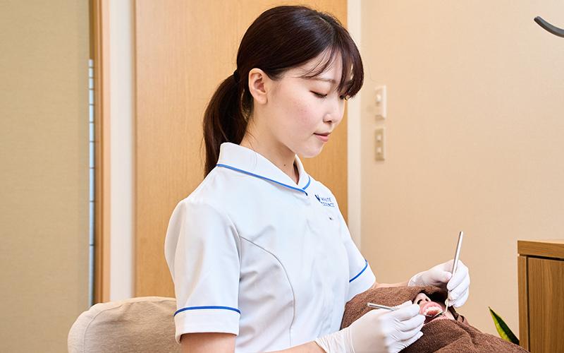 ホワイトエッセンス　名東本通の写真