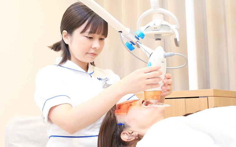 ホワイトエッセンス　五井の写真