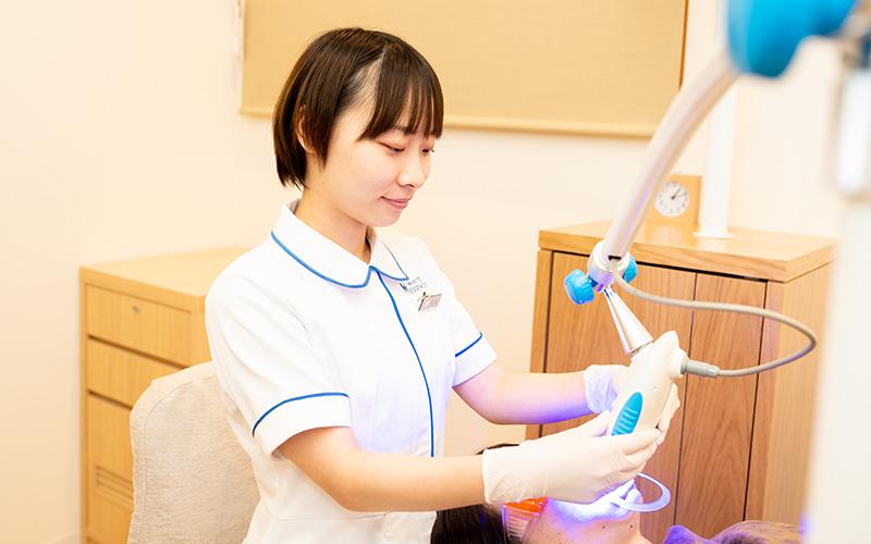 ホワイトエッセンス　延岡の写真