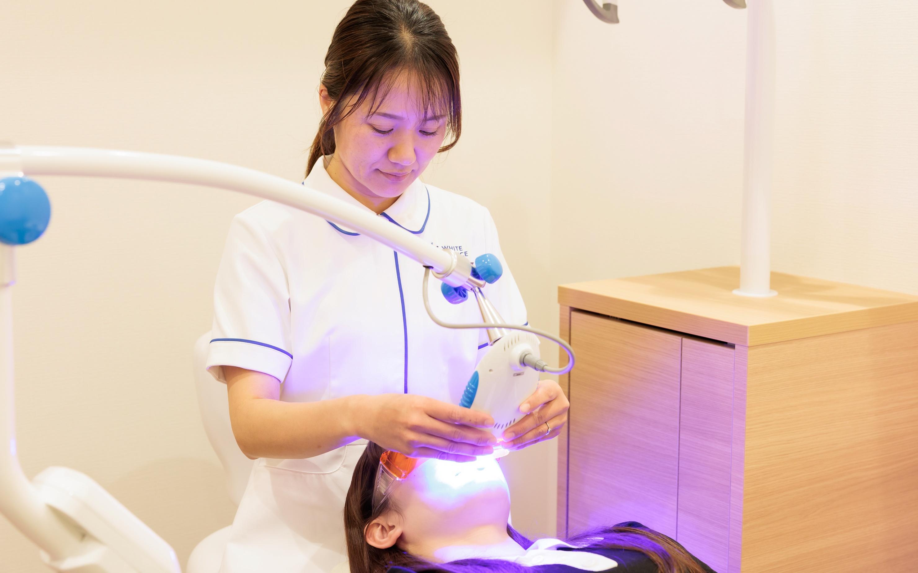 ホワイトエッセンス　上田の写真