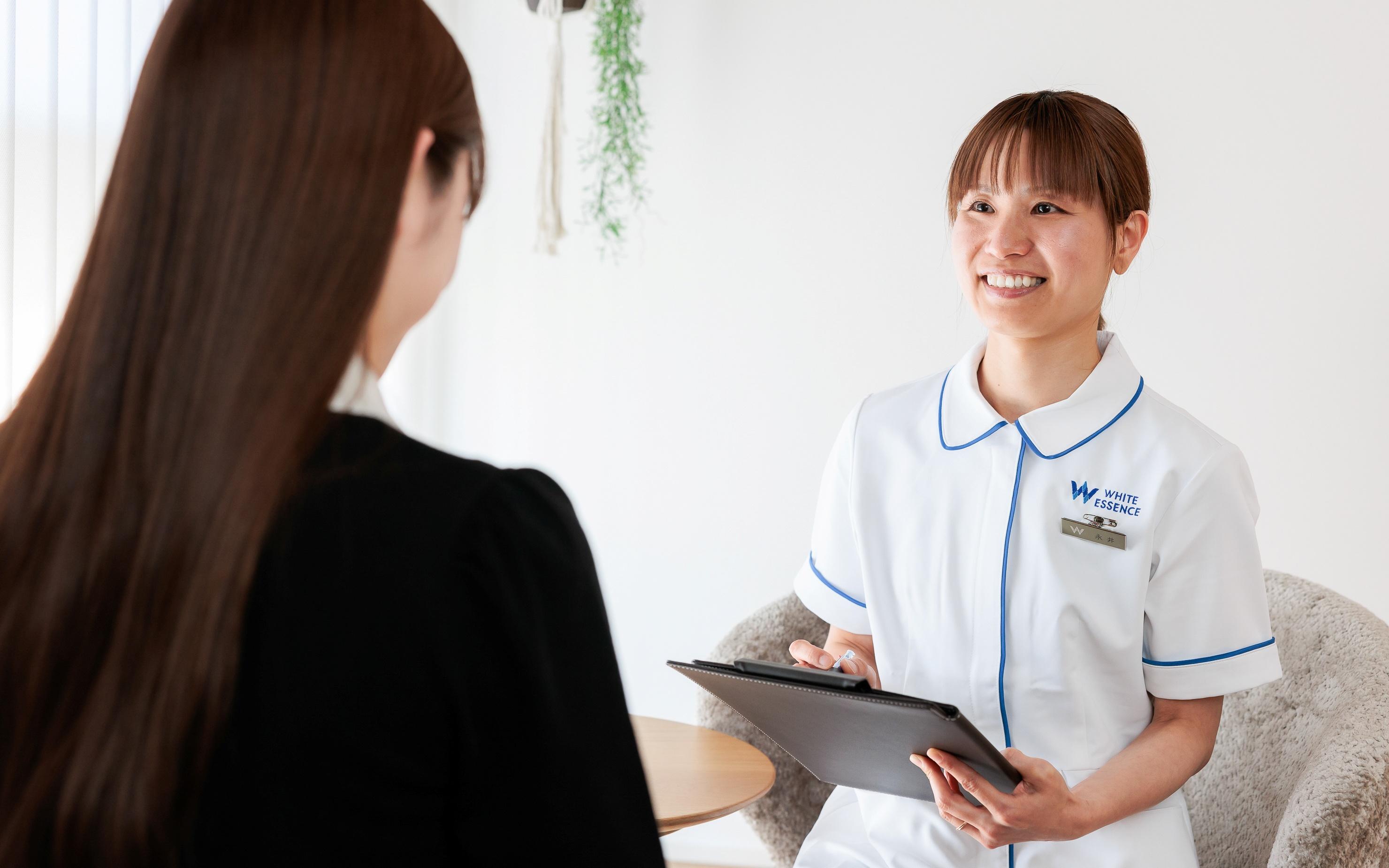 ホワイトエッセンス　上田の写真