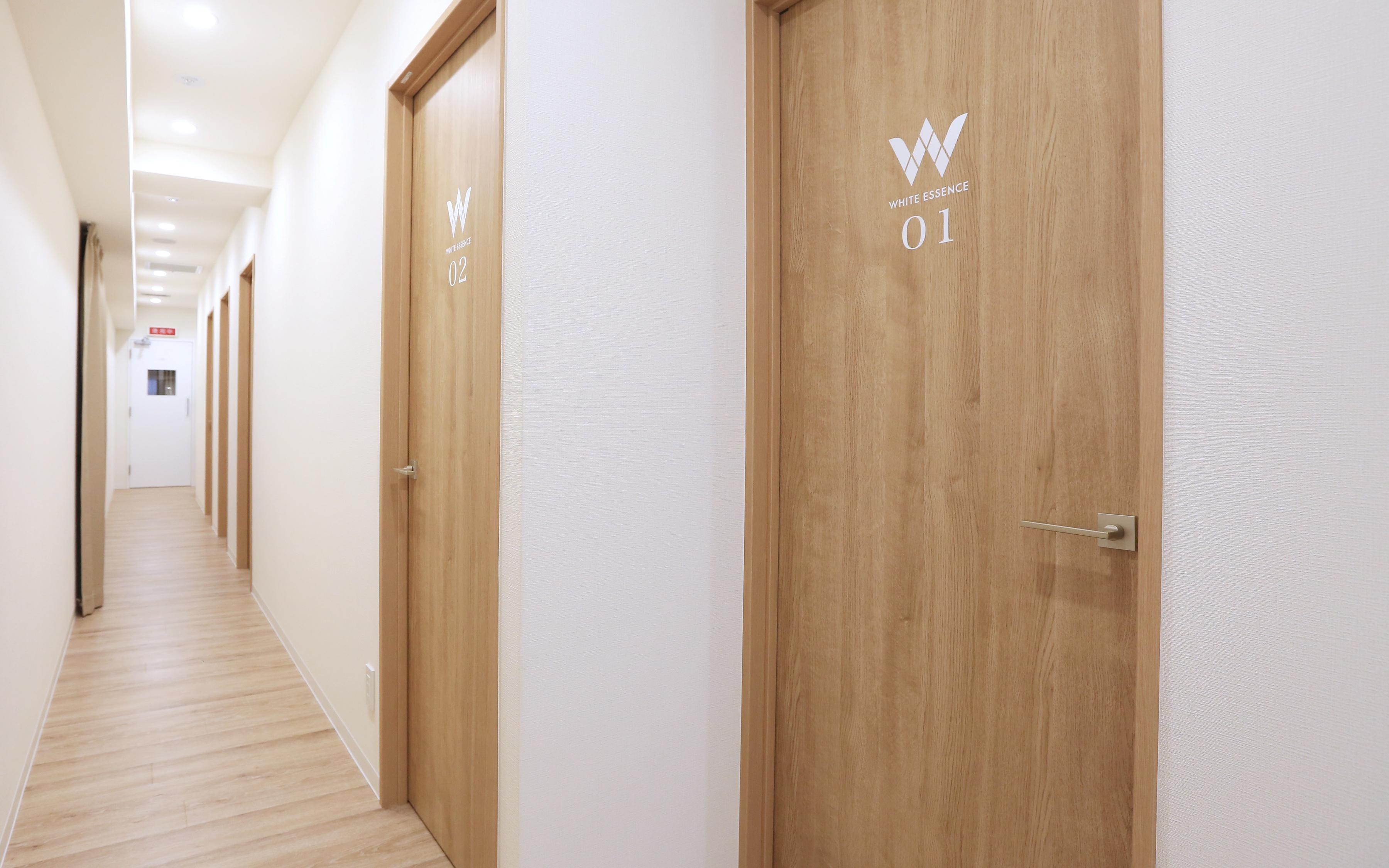 ホワイトエッセンス　北千住の写真