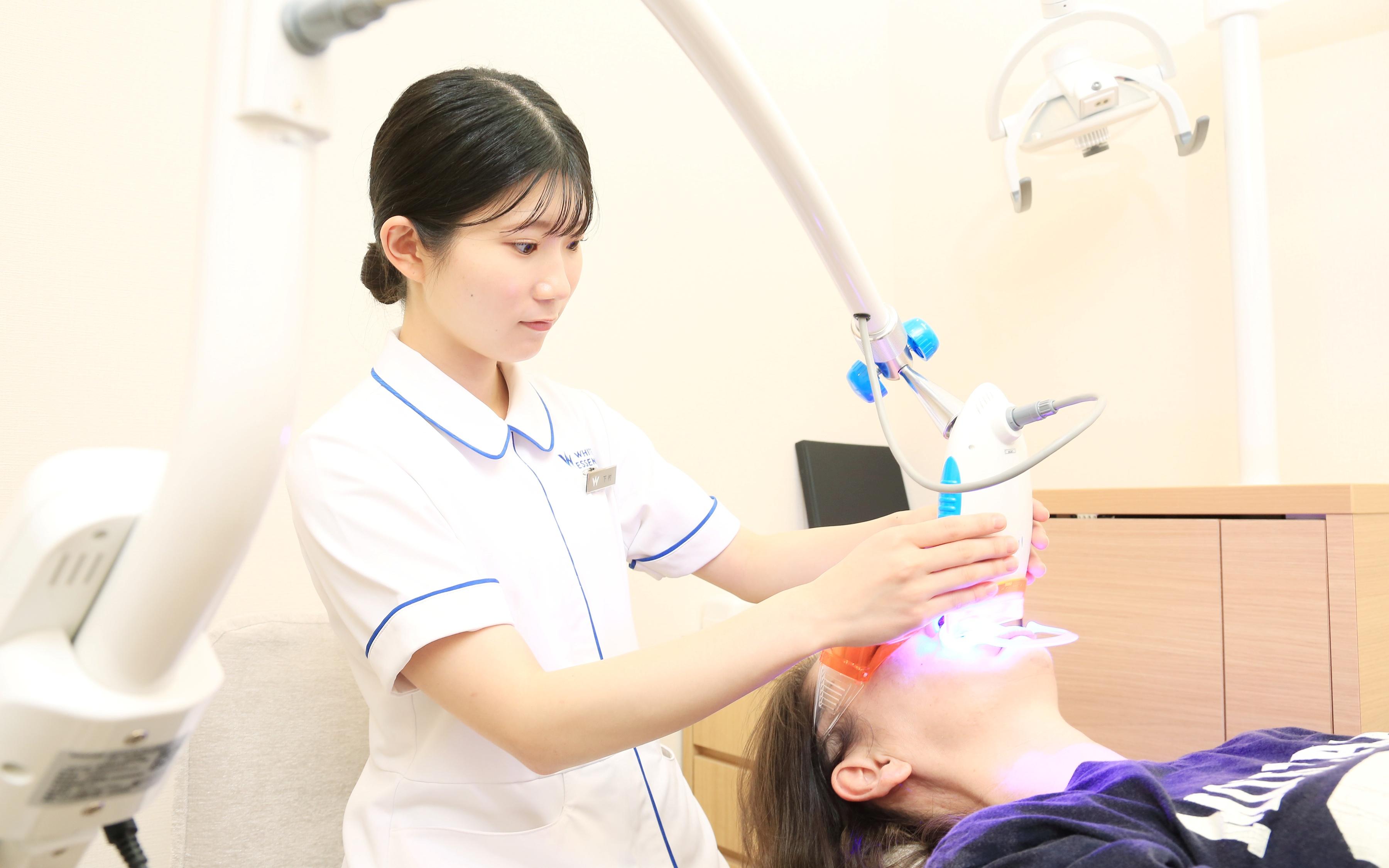 ホワイトエッセンス　北千住の写真