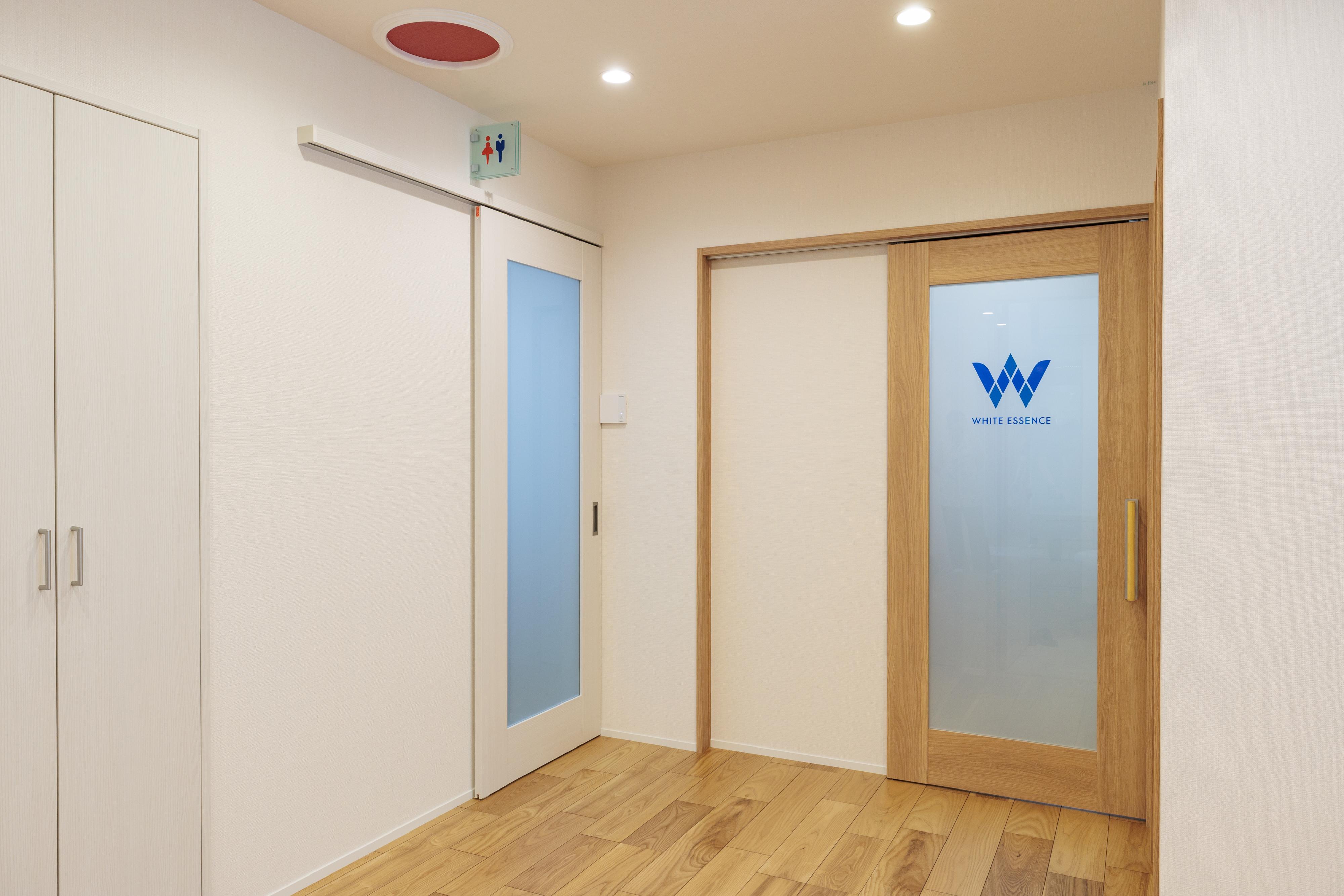 ホワイトエッセンス　大町の写真