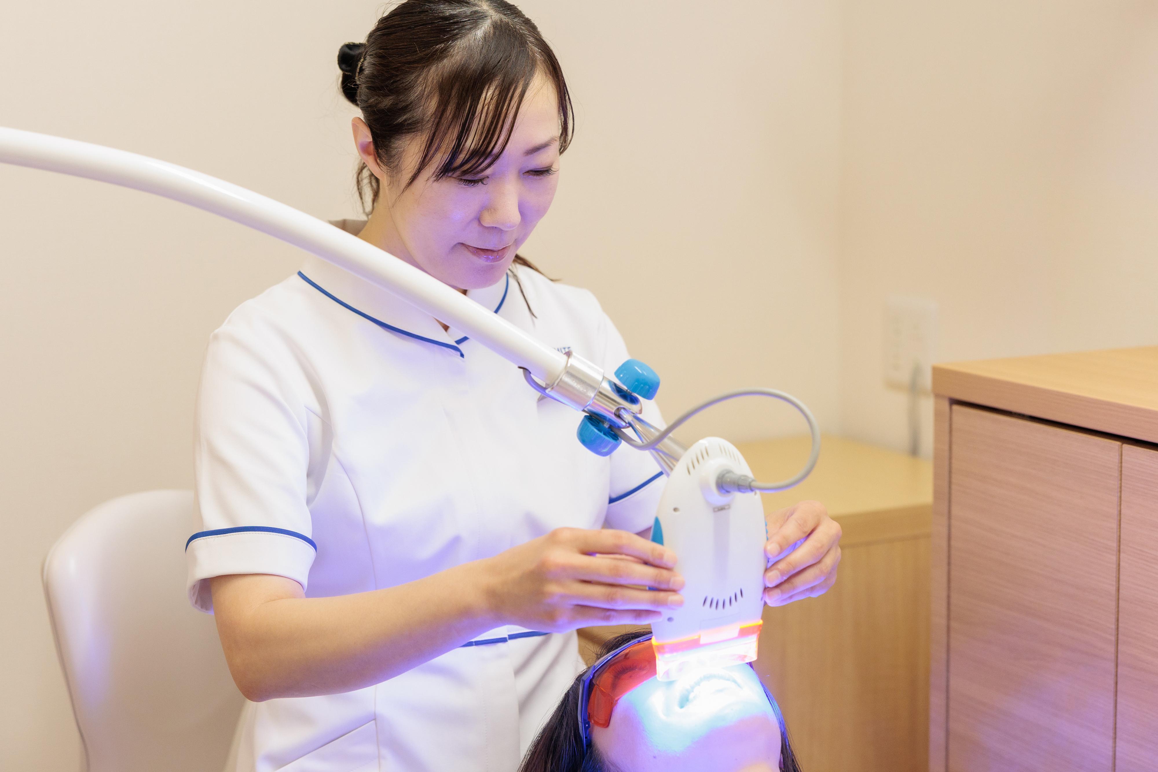 ホワイトエッセンス　大町の写真