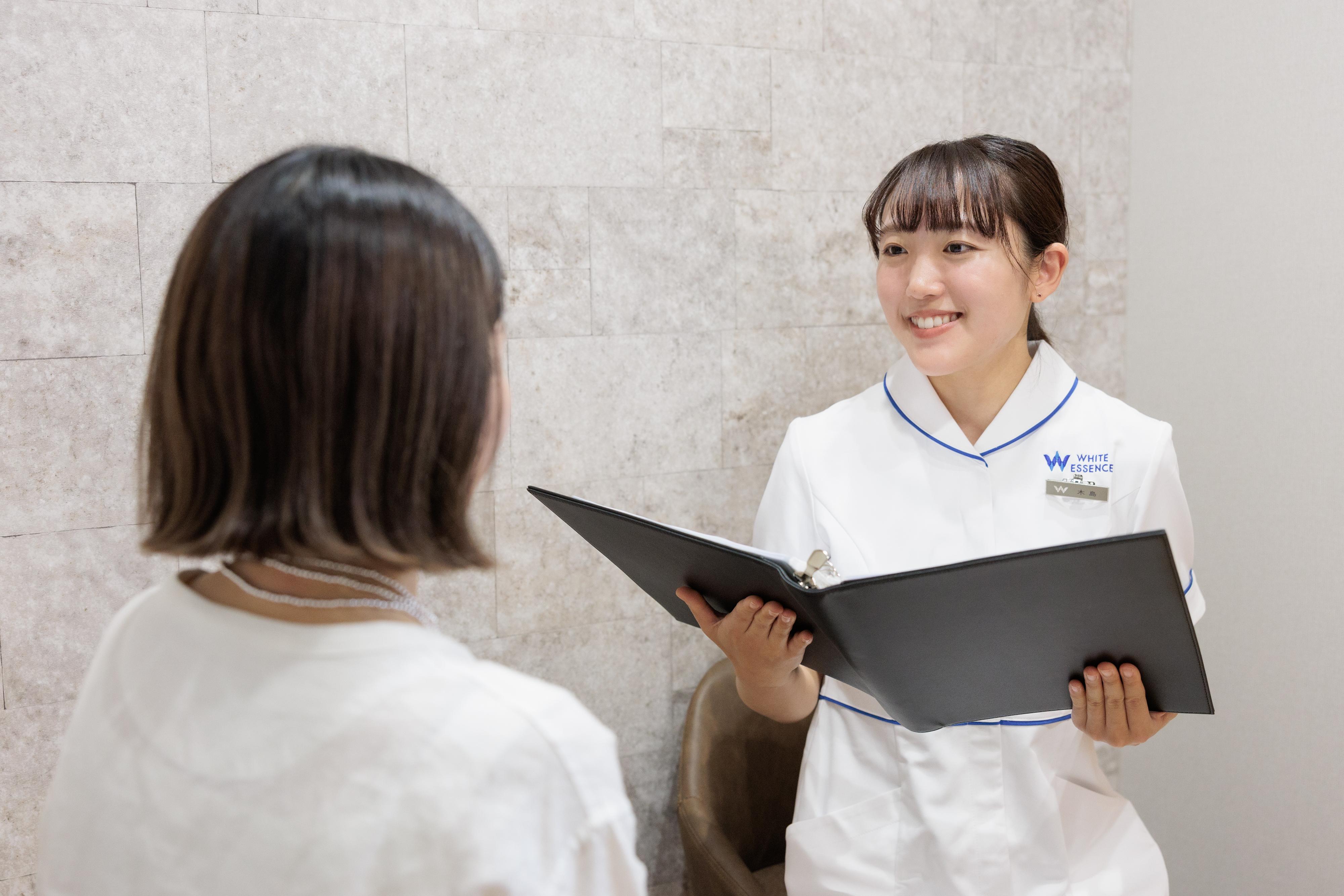 ホワイトエッセンス　大町の写真