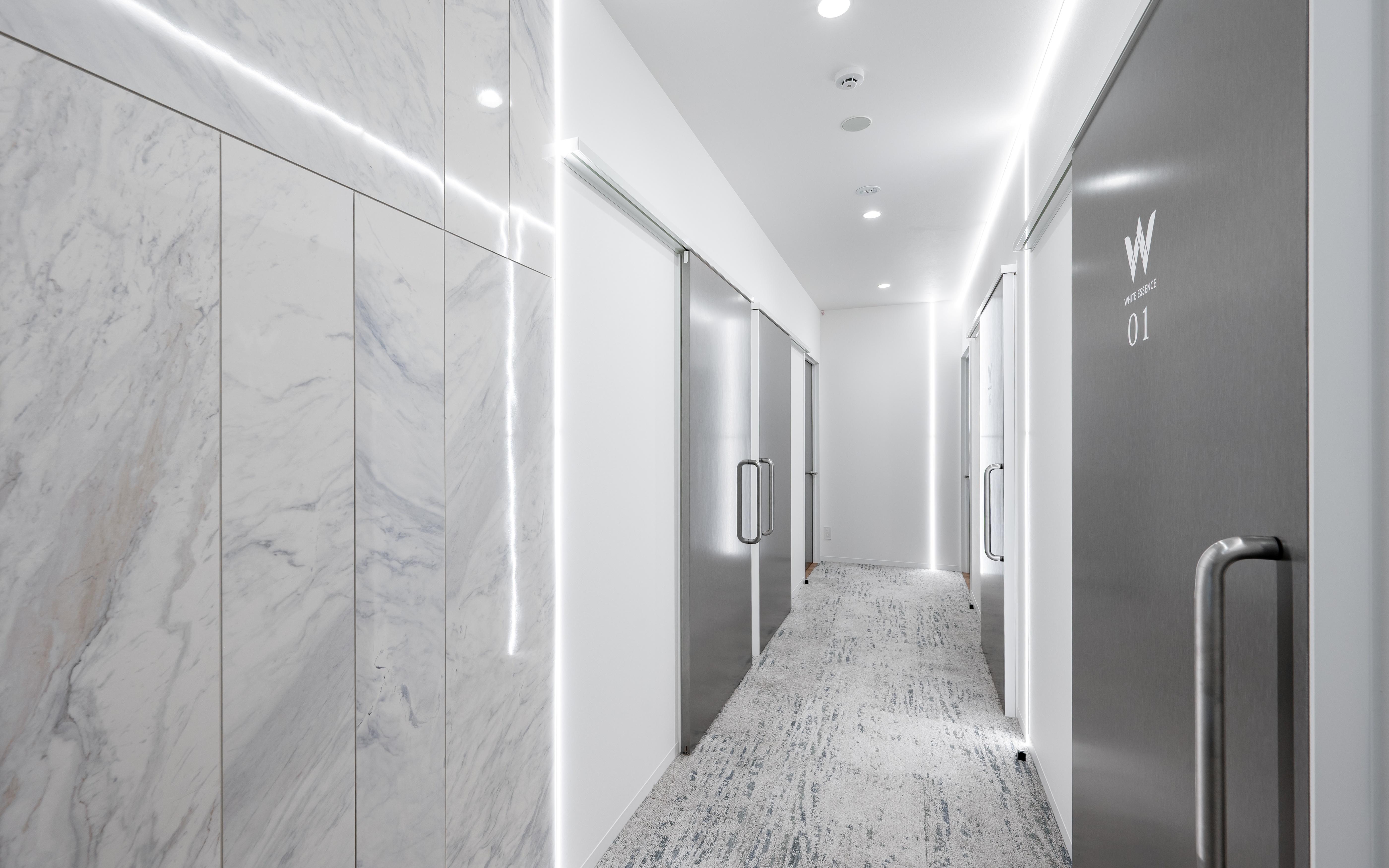 ホワイトエッセンス　新潟駅の写真