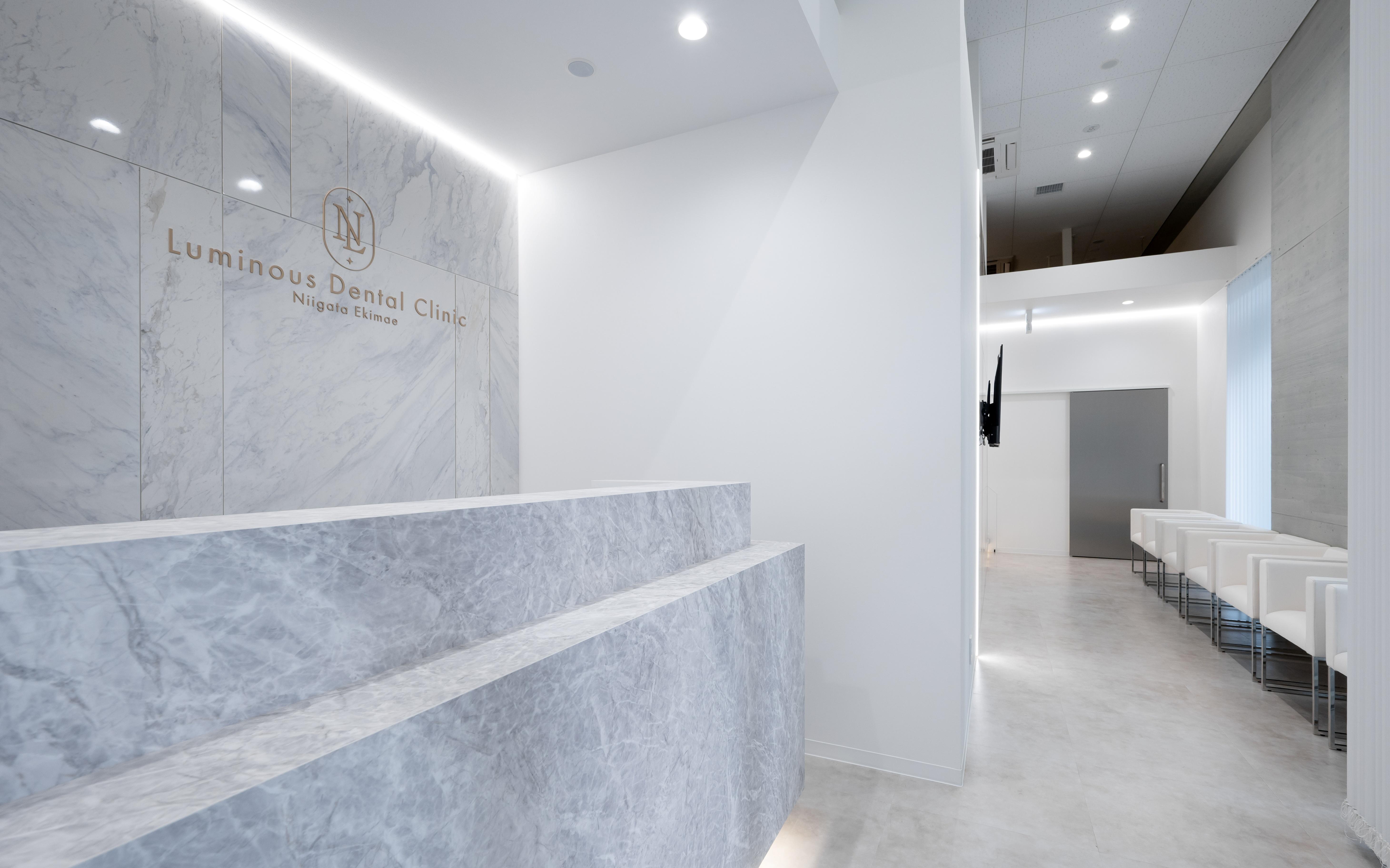 ホワイトエッセンス　新潟駅の写真