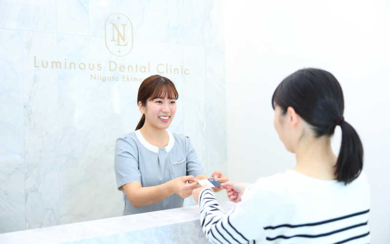 ホワイトエッセンス　新潟駅の写真