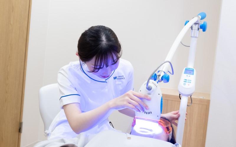 ホワイトエッセンス　巻の写真