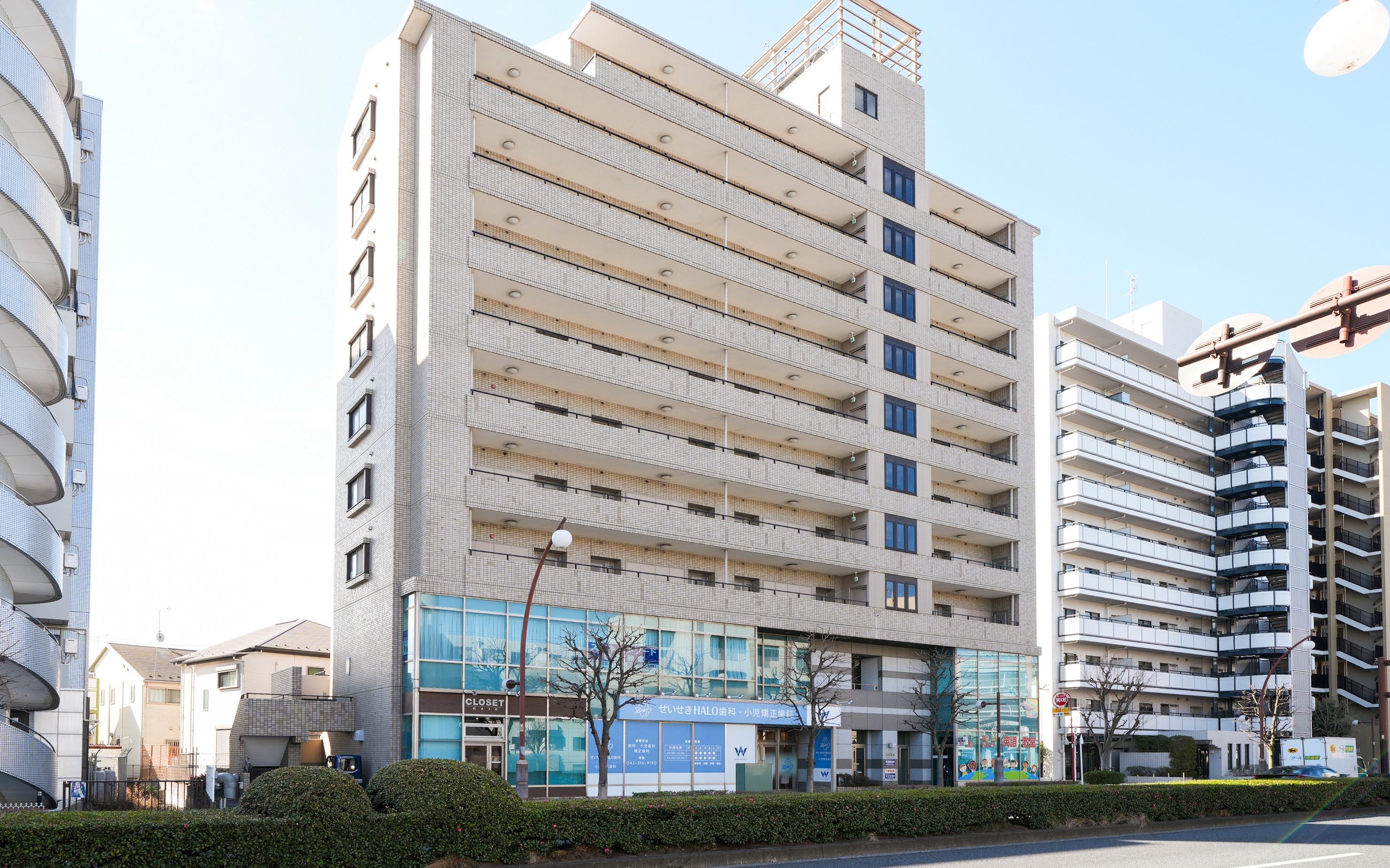 ホワイトエッセンス　聖蹟桜ヶ丘の写真