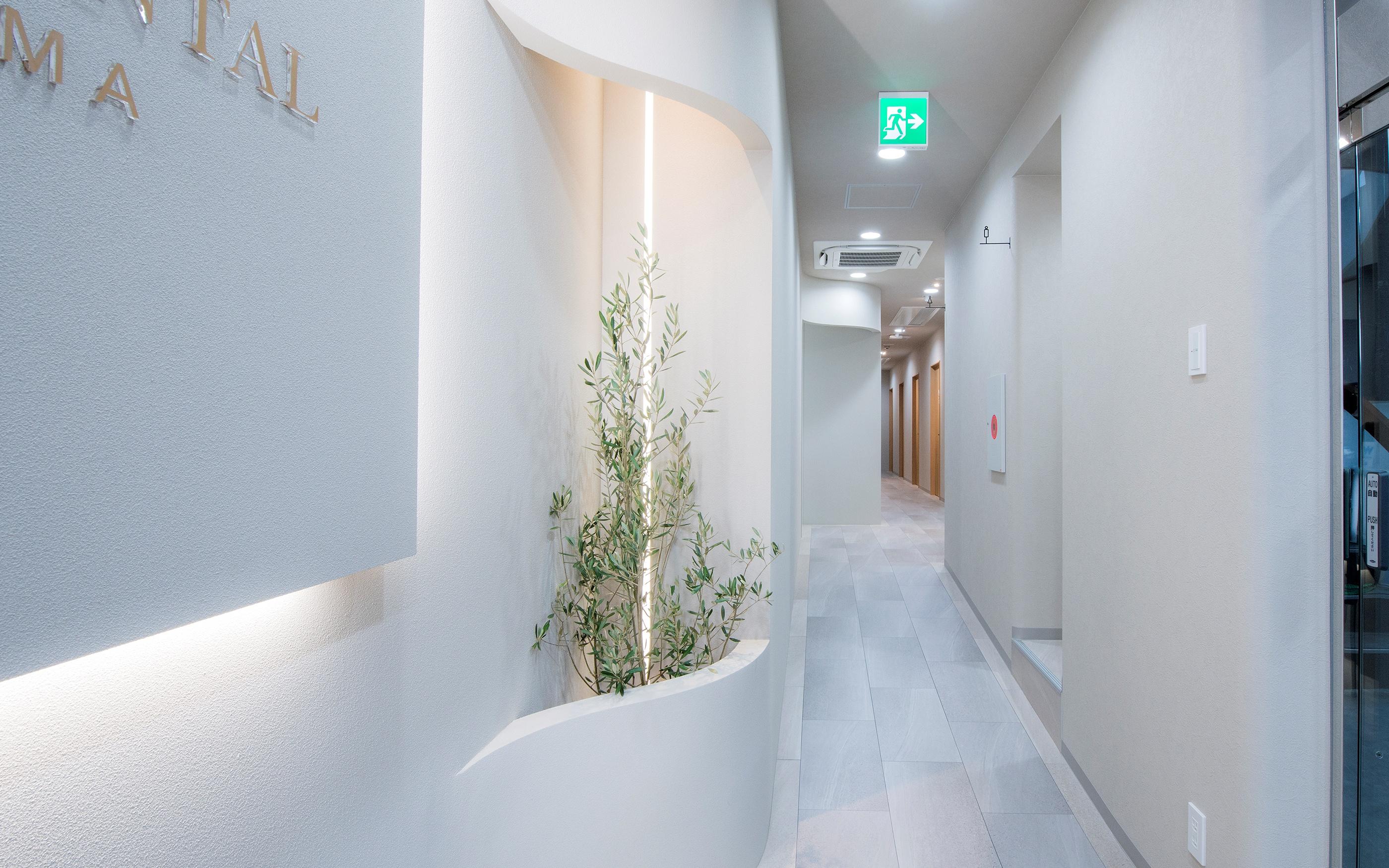 ホワイトエッセンス　広島八丁堀の写真