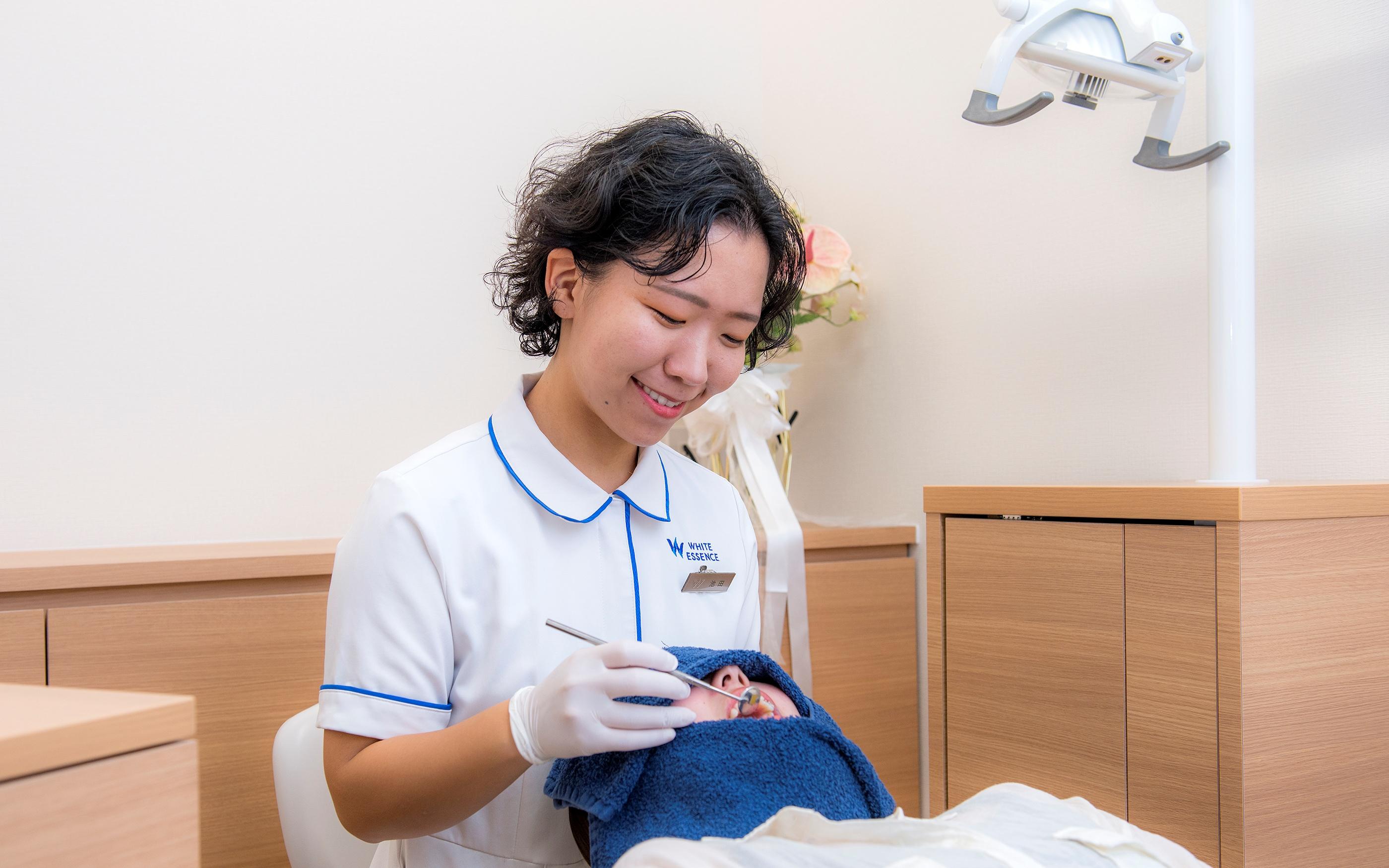 ホワイトエッセンス　広島八丁堀の写真