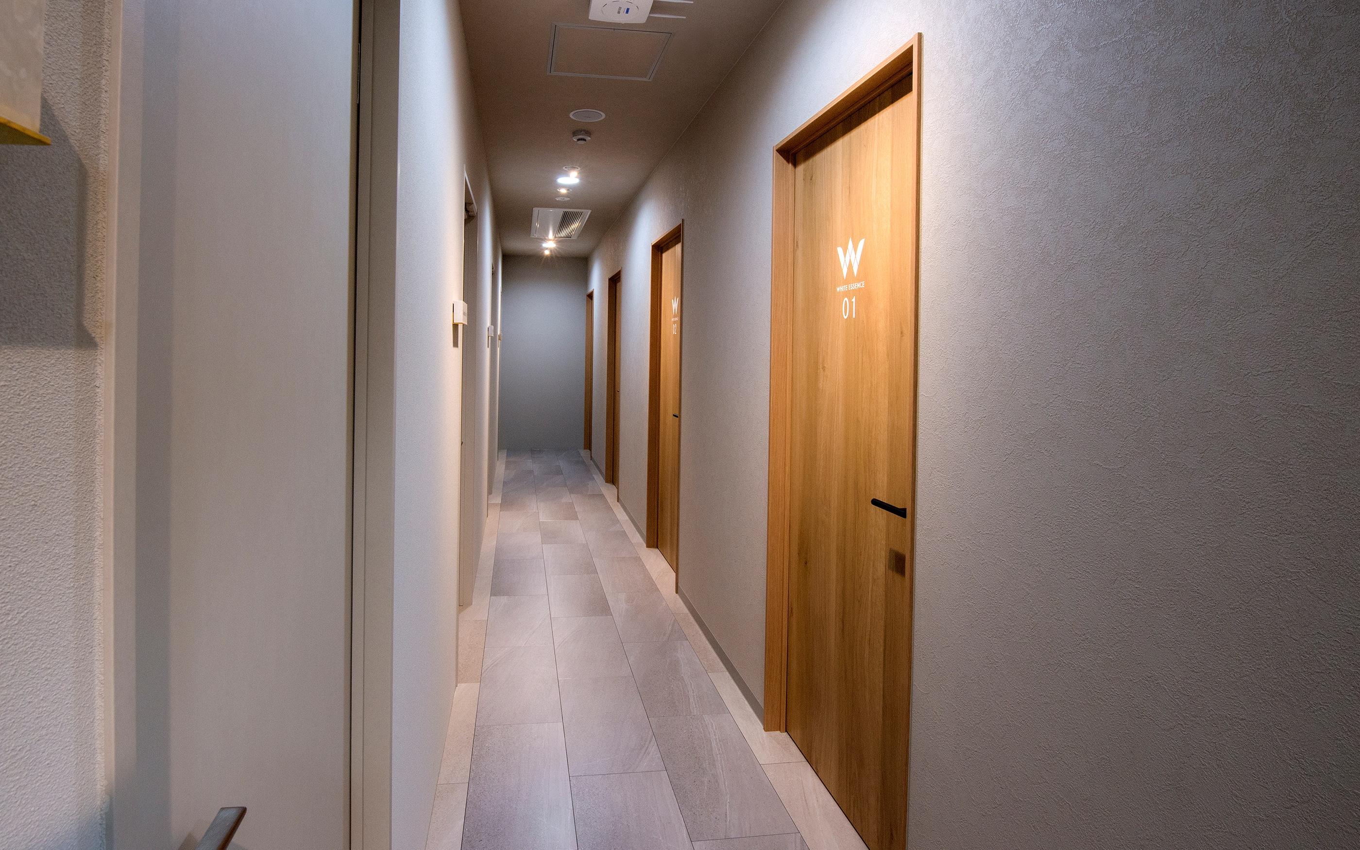 ホワイトエッセンス　広島八丁堀の写真