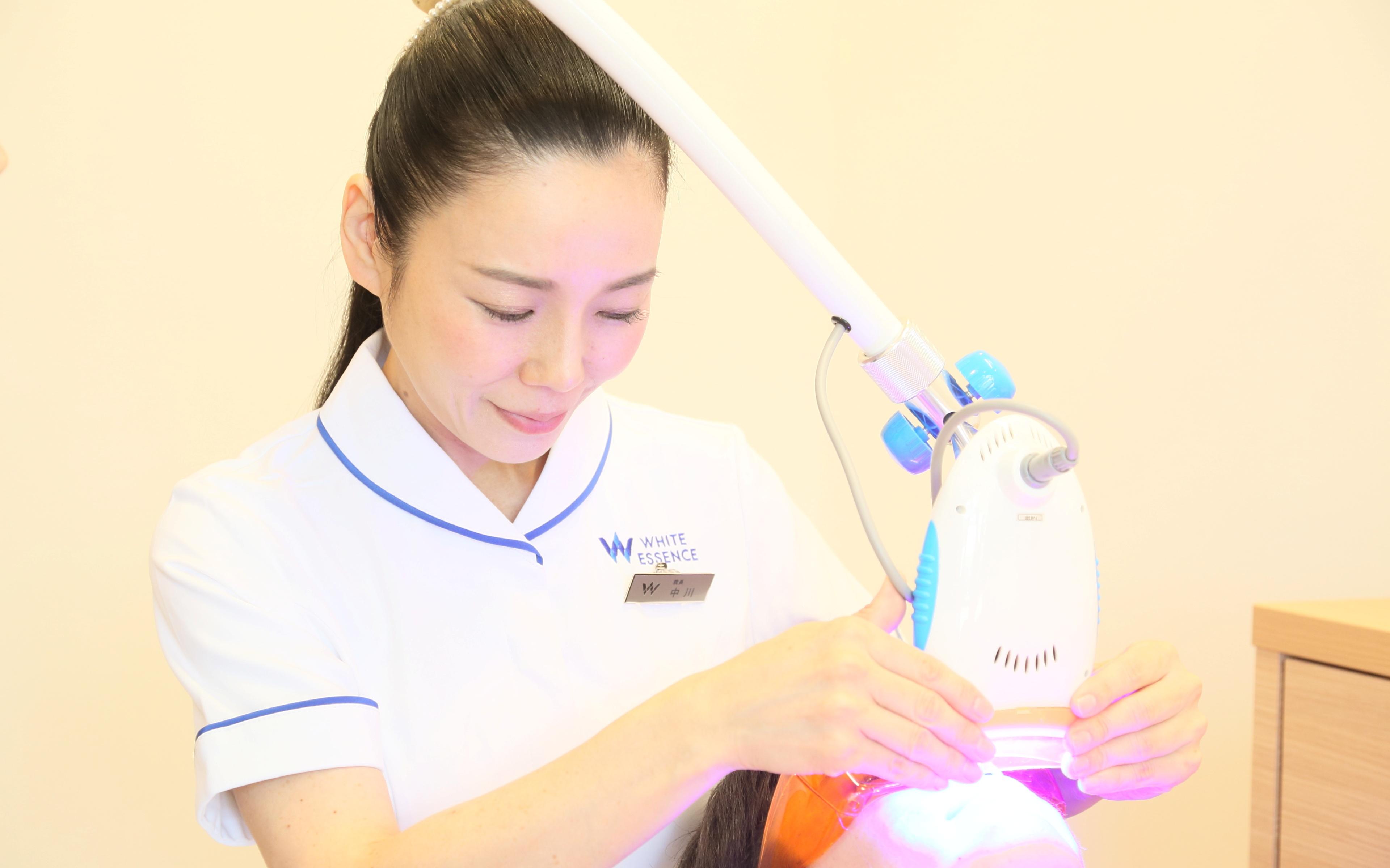 ホワイトエッセンス　置賜の写真