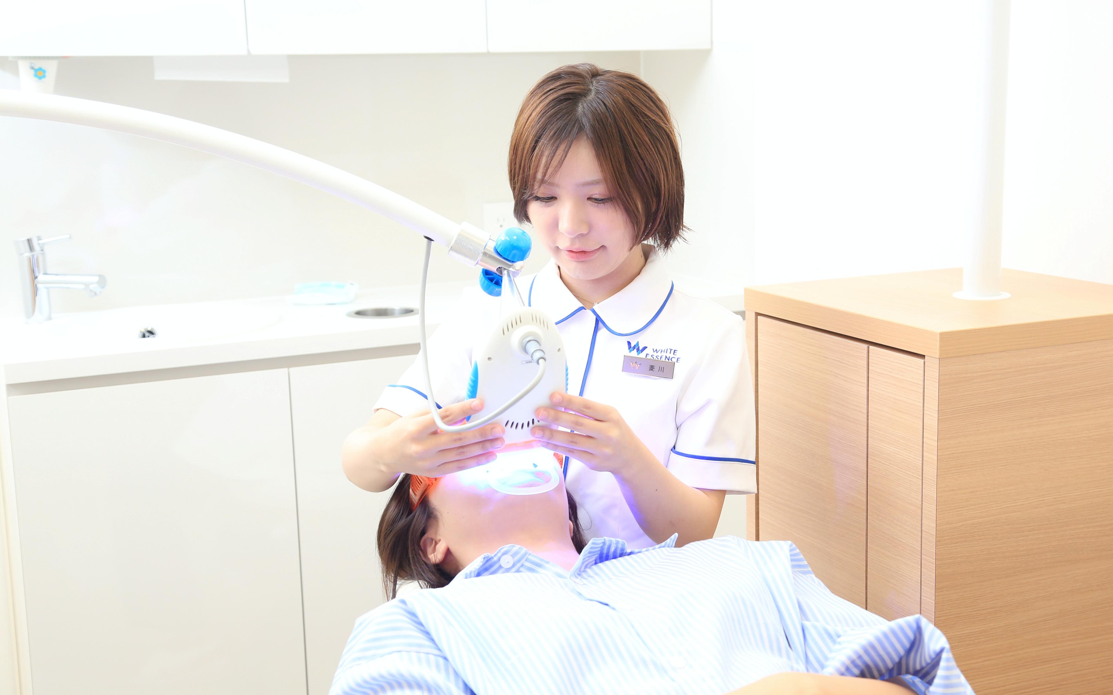 ホワイトエッセンス　品川の写真