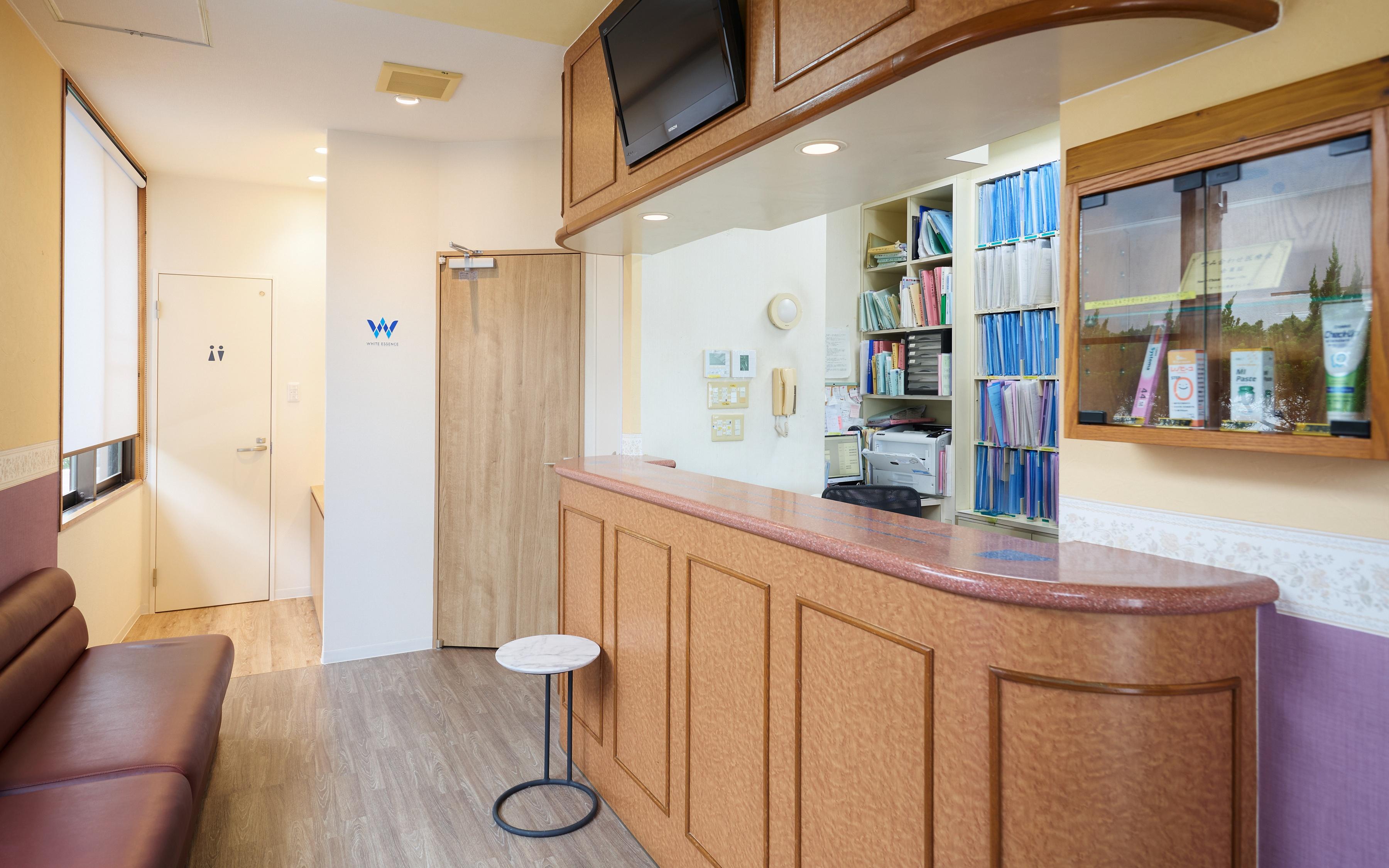 ホワイトエッセンス 泡瀬の写真