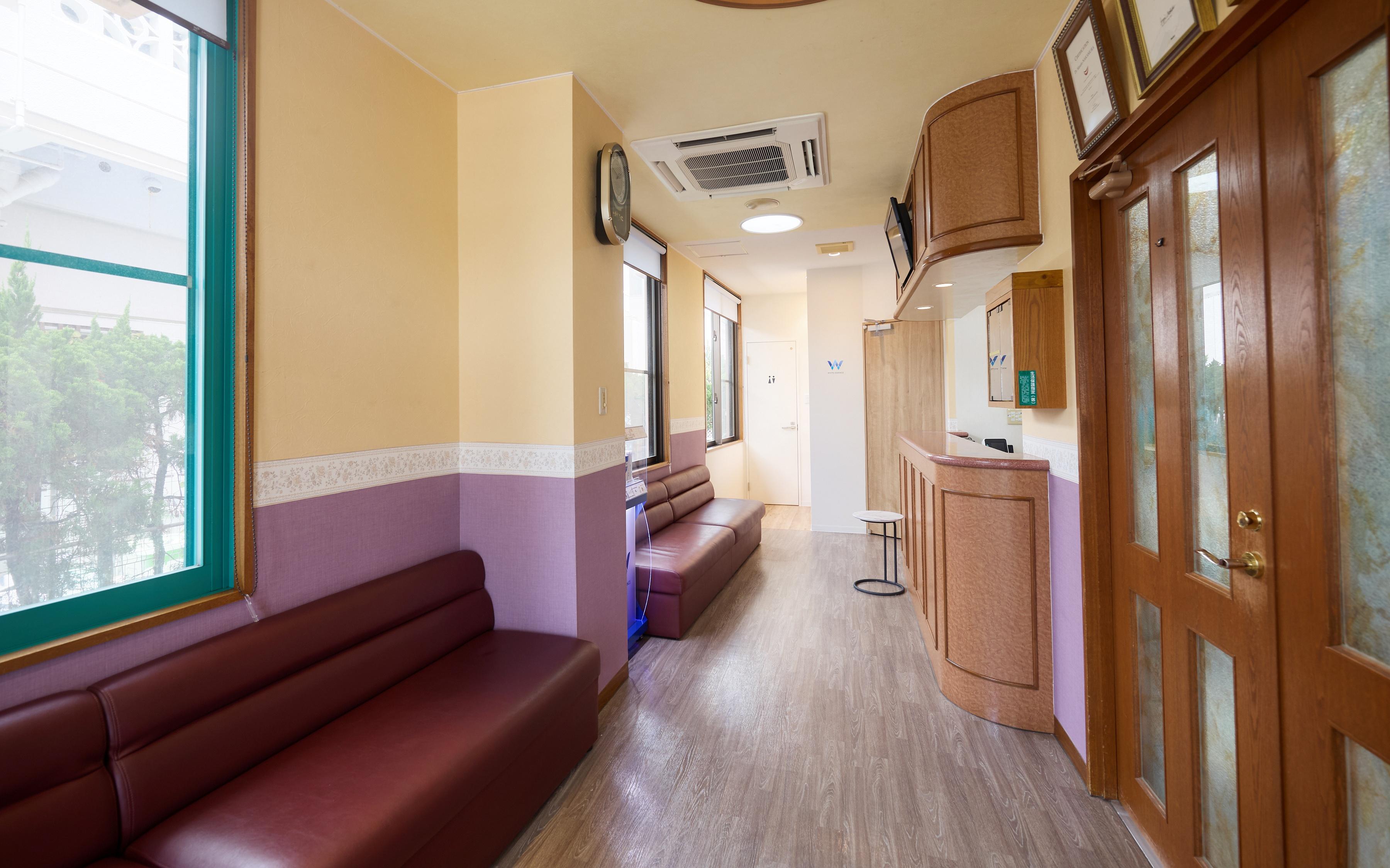 ホワイトエッセンス 泡瀬の写真