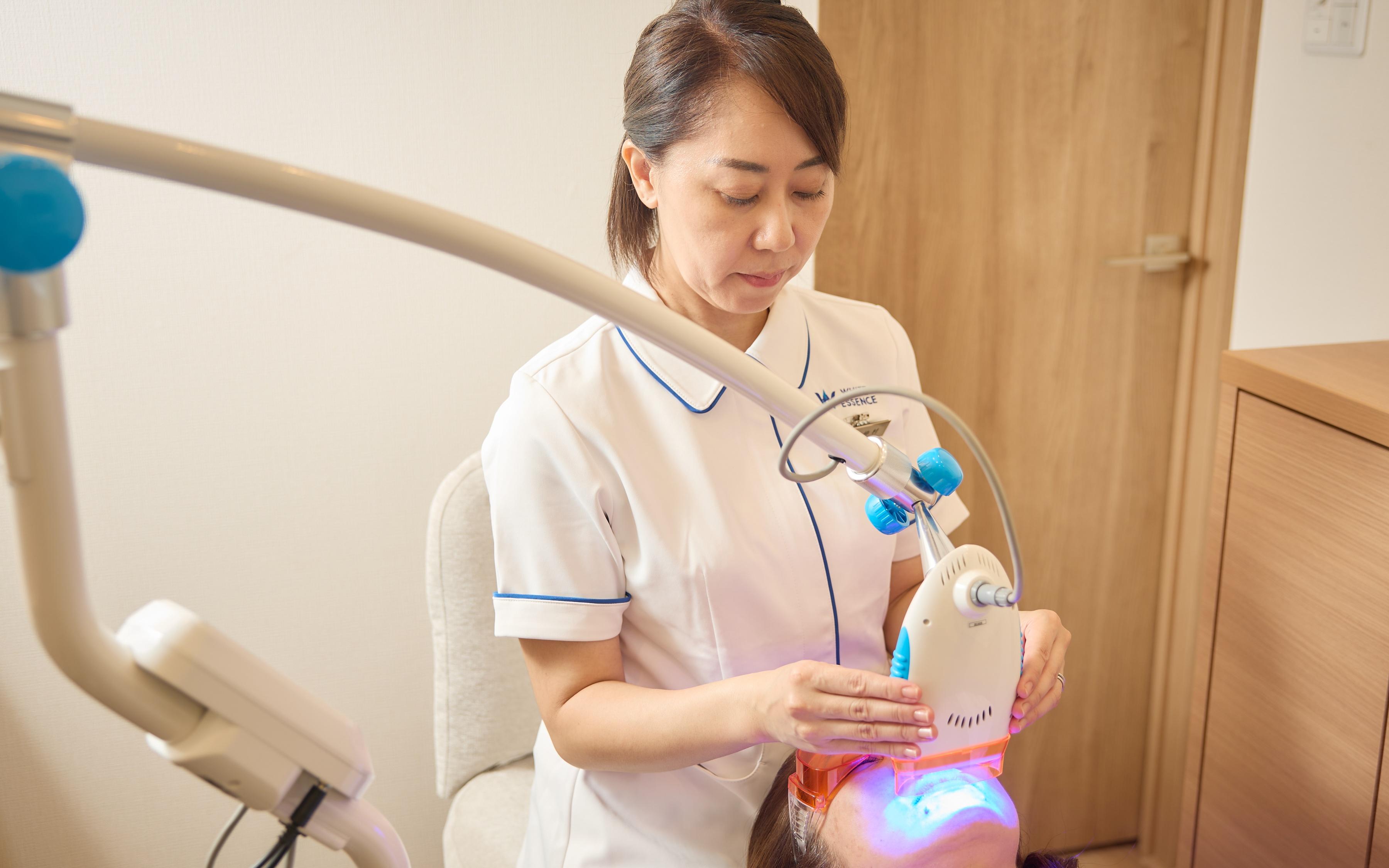 ホワイトエッセンス 泡瀬の写真