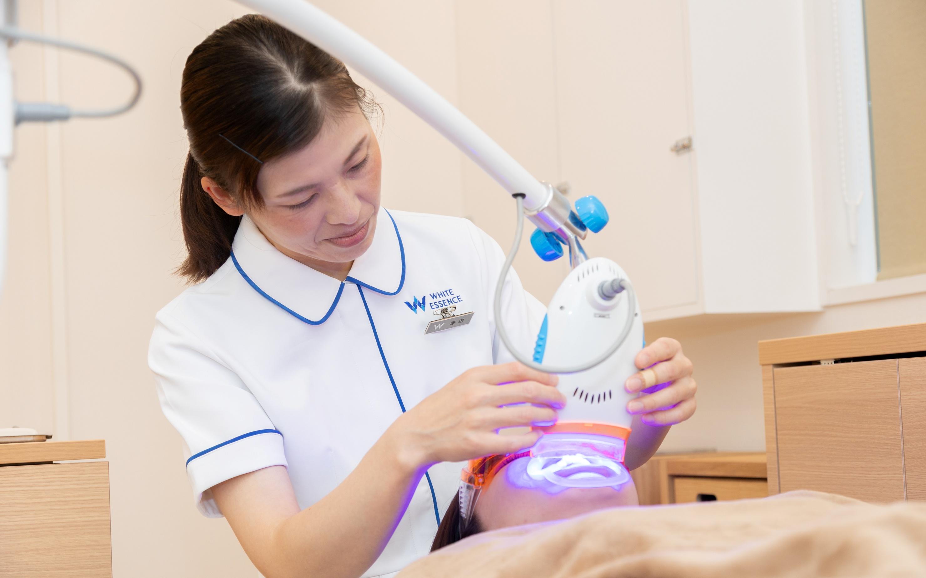 ホワイトエッセンス　長門の写真