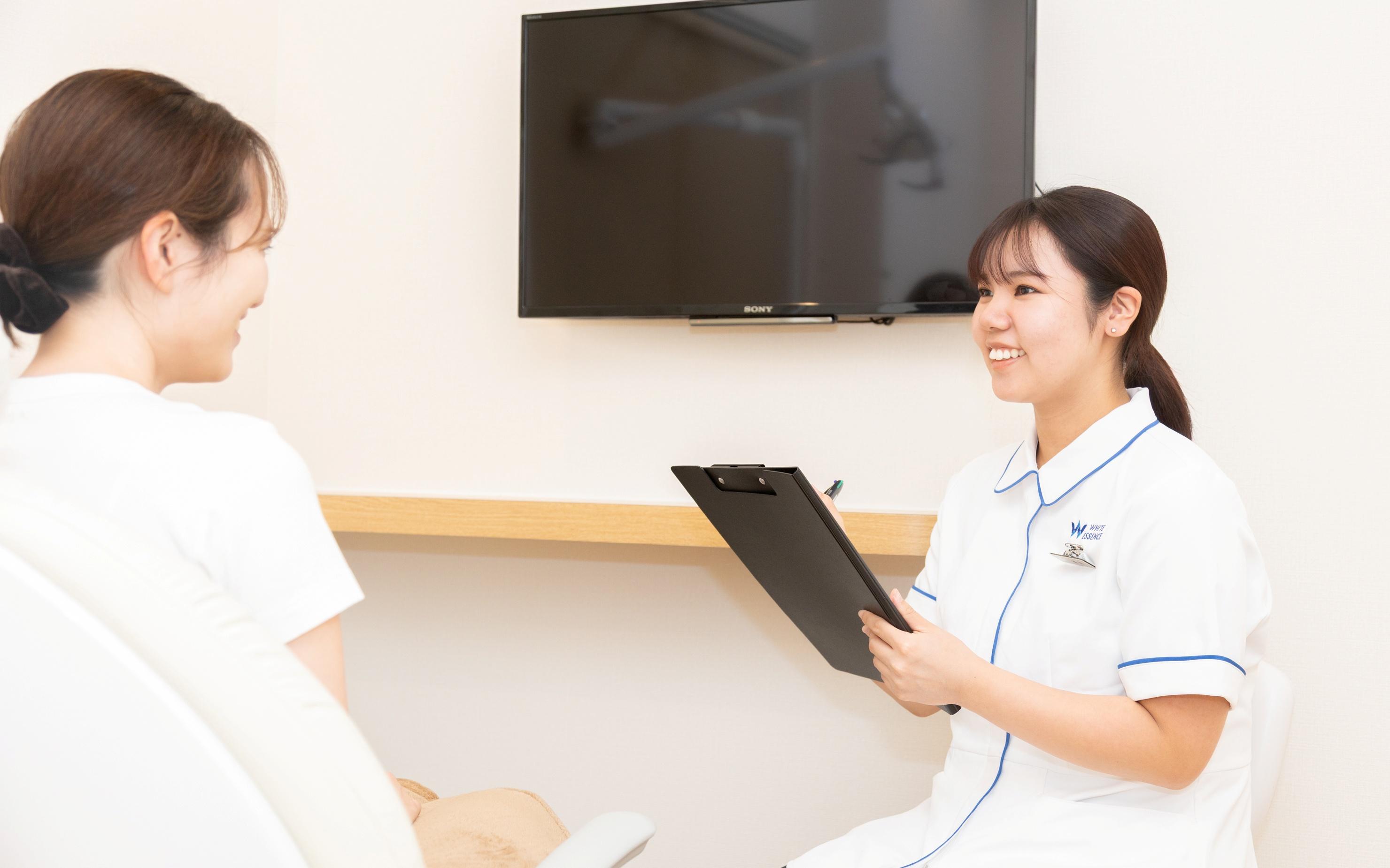 ホワイトエッセンス　長門の写真